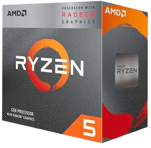 AMD Ryzen 5 4600G (3.7 GHz)