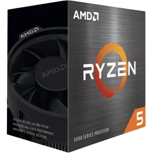 AMD Ryzen 5 5500 (3.6 GHz)