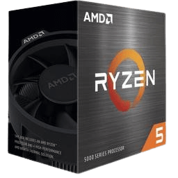 AMD Ryzen 5 5600 (3.5 GHz)