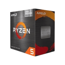 AMD Ryzen 5 5600G (3.9 GHz)