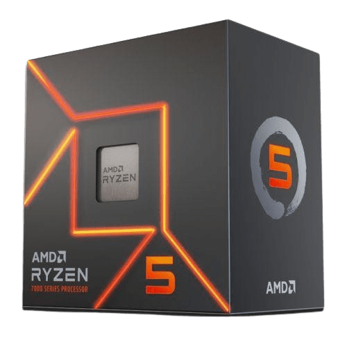 AMD Ryzen 5 7600 (3.8 GHz)