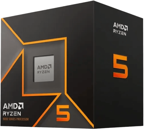 AMD Ryzen 5 9600 (3.8 GHz)