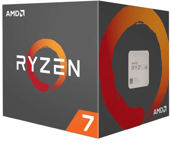 AMD Ryzen 7 1700 (3 GHz)