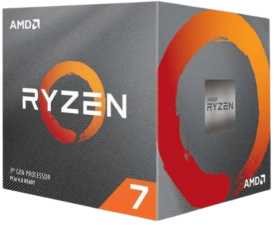 AMD Ryzen 7 3800X (3.9 GHz)