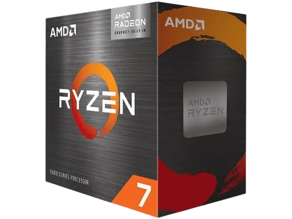 AMD Ryzen 7 5700G (3.8 GHz)