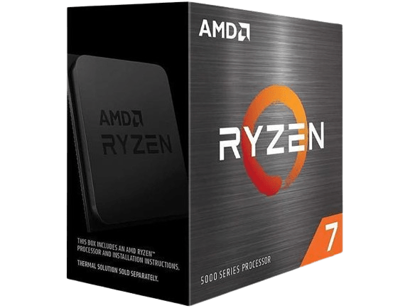 AMD Ryzen 7 5700X (3.4 GHz)