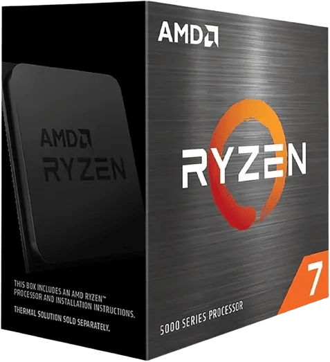 AMD Ryzen 7 5700X3D (3.0 GHz)