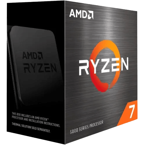 AMD Ryzen 7 5800X (3.8 GHz)