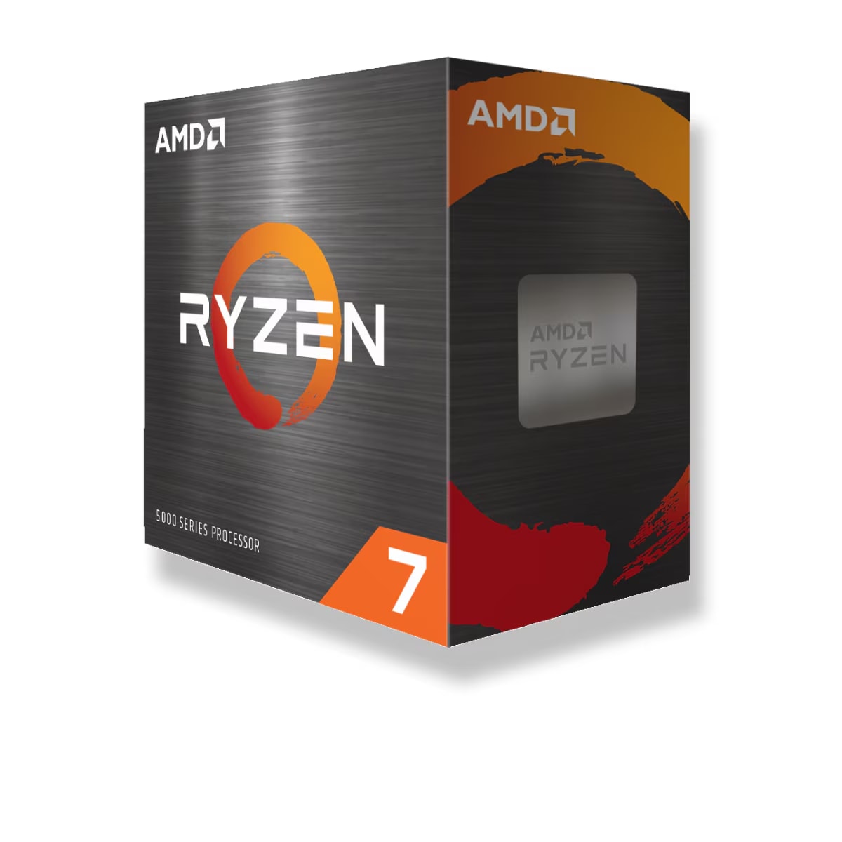 AMD Ryzen 7 5800XT (3.8 GHz)