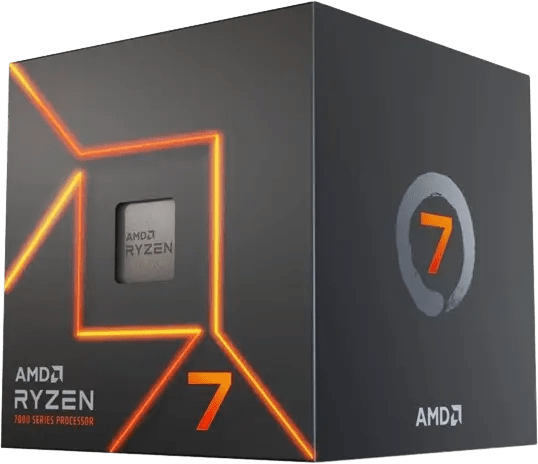 AMD Ryzen 7 7700 (3.8 GHz)