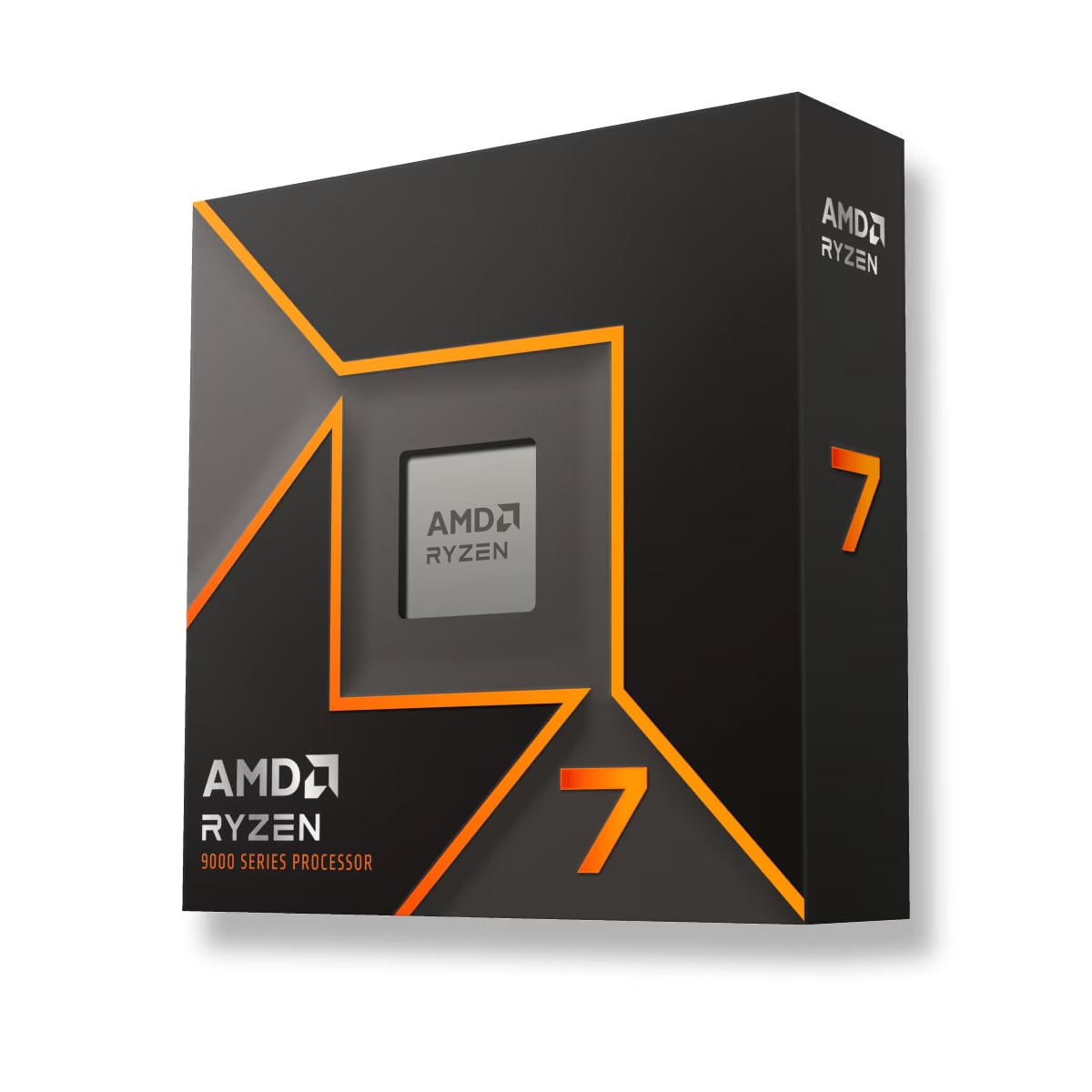 AMD Ryzen 7 9700X (3.8 GHz)