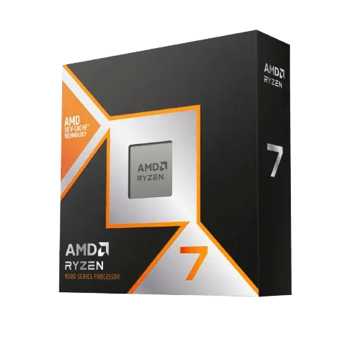 AMD Ryzen 7 9800X3D (4.7 GHz)