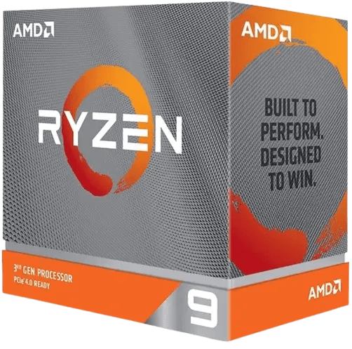 AMD Ryzen 9 3900XT (3.8 GHz)