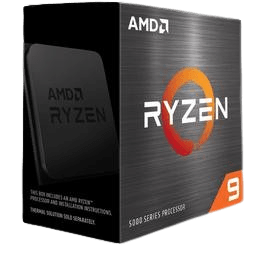 AMD Ryzen 9 5900X (3.7 GHz)