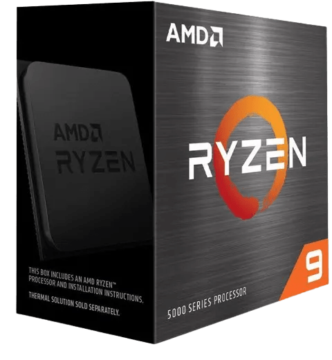 AMD Ryzen 9 5950X (3.4 GHz)