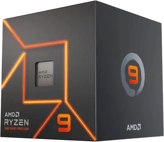 AMD Ryzen 9 7900 3.6 GHz