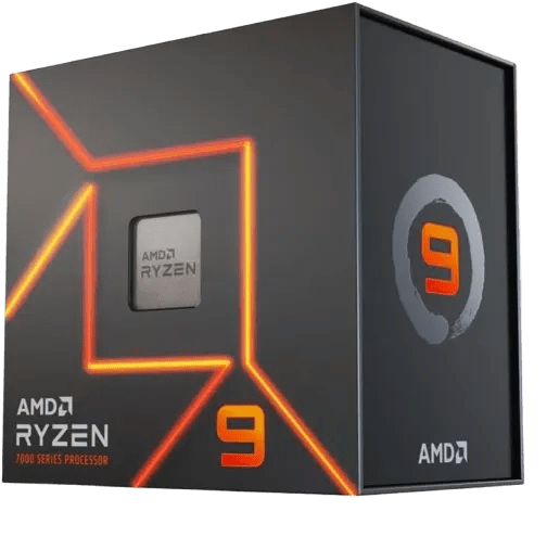 AMD Ryzen 9 7950X (4.5 GHz)