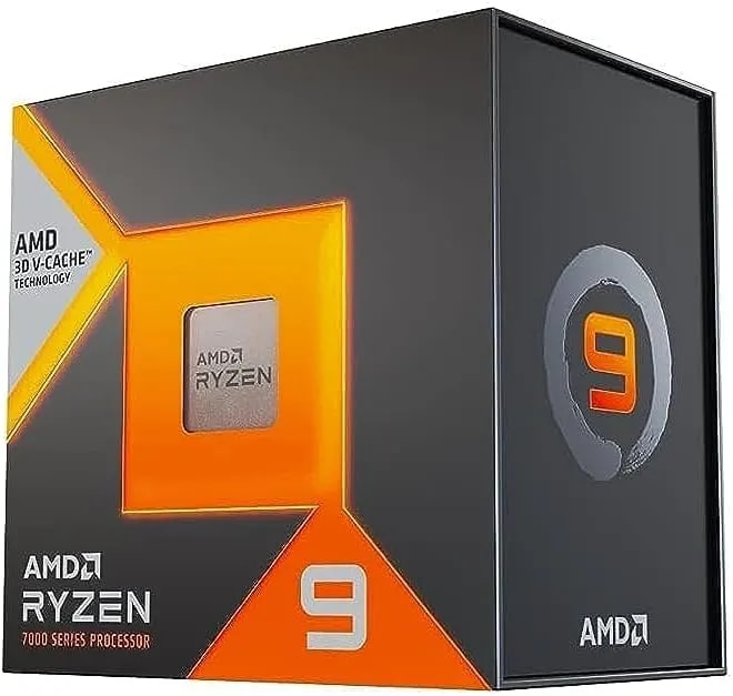 AMD Ryzen 9 7950X3D (4.2 GHz)