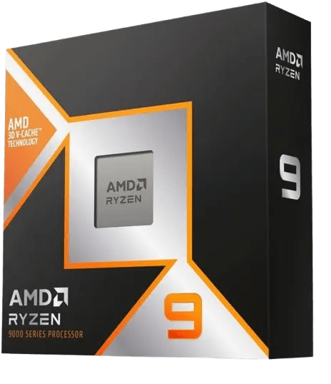 AMD Ryzen 9 9900X3D (4.4 GHz)