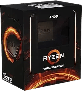 AMD Threadripper 3970X (3.7 GHz)