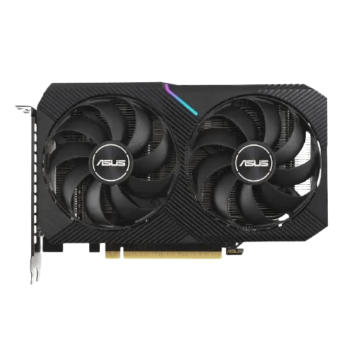 Asus Dual GeForce RTX 3060 V2 OC Edition 12 GB