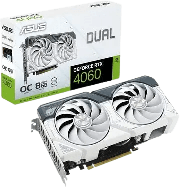 Asus DUAL OC GeForce RTX 4060 8 GB