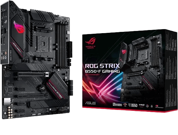 Asus ROG STRIX B550-F GAMING