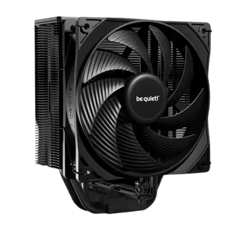 be quiet! Pure Rock 3 Black