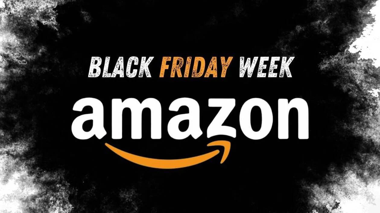 Black Friday Week : toutes les meilleures offres Amazon en un seul endroit
