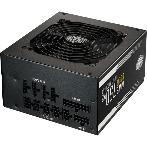 Cooler Master MWE GOLD 750 V2 750 W 80+ Gold