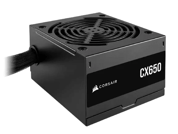 Corsair CX (2023) 650 W 80+ Bronze