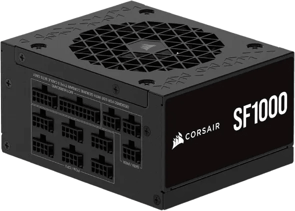 Corsair SF1000 (2024) 1000 W 80+ Platinum