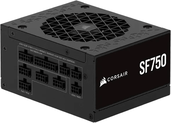 Corsair SF750 (2024) 750 W 80+ Platinum
