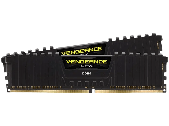 Corsair Vengeance LPX 16 GB (2 x 8 GB) DDR4-3600 CL18