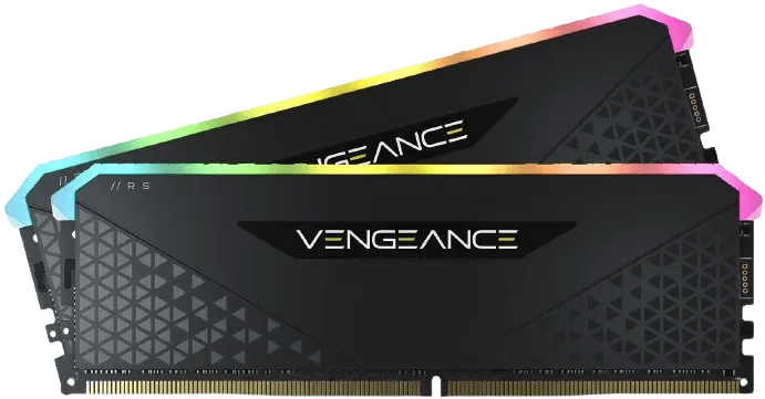 Corsair Vengeance RGB RS 32 GB (2 x 16 GB) DDR4-3200 CL16