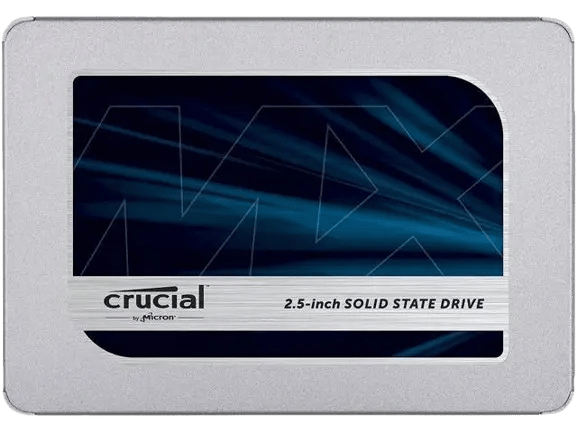 Crucial MX500 500 GB 2.5"