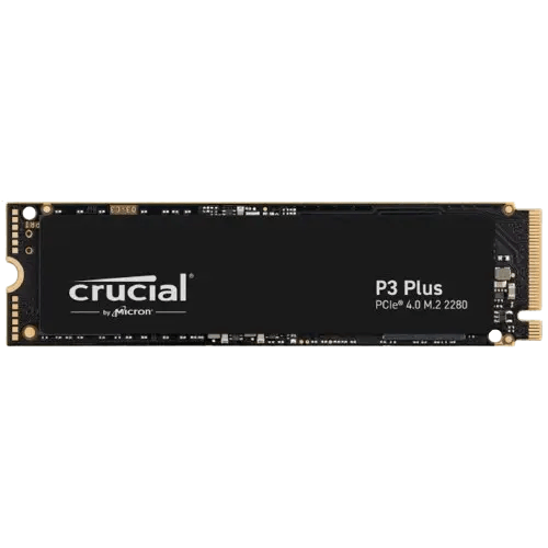 Crucial P3 Plus SSD NVMe 1 TB