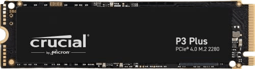 Crucial P3 Plus SSD NVMe 2 TB