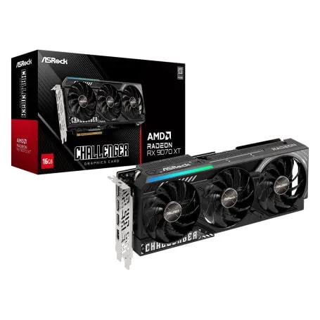 Acer Nitro AMD Radeon RX 9070 XT 16 Go OC