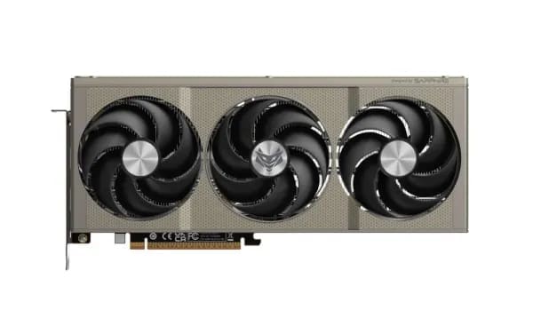Carte Graphique Sapphire NITRO+ AMD Radeon RX 9060 XT Gaming OC 16 Go