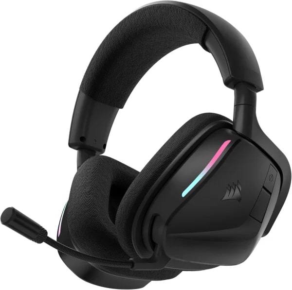 Corsair Void V2 Casque Gaming Sans Fil Bluetooth - Multiplateforme et Dolby Atmos