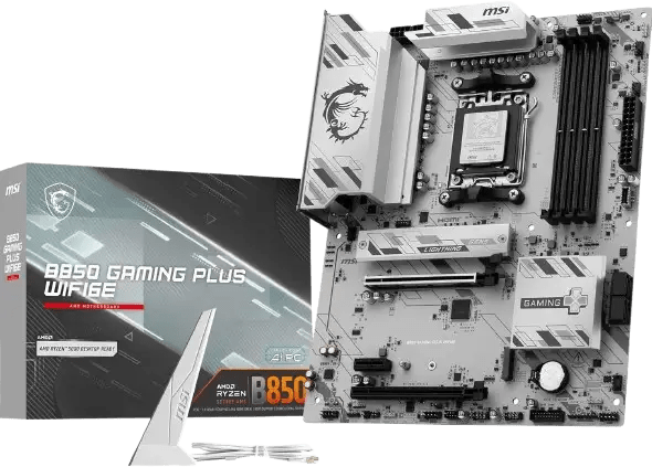 Carte mère MSI B850 Gaming Plus WIFI6E