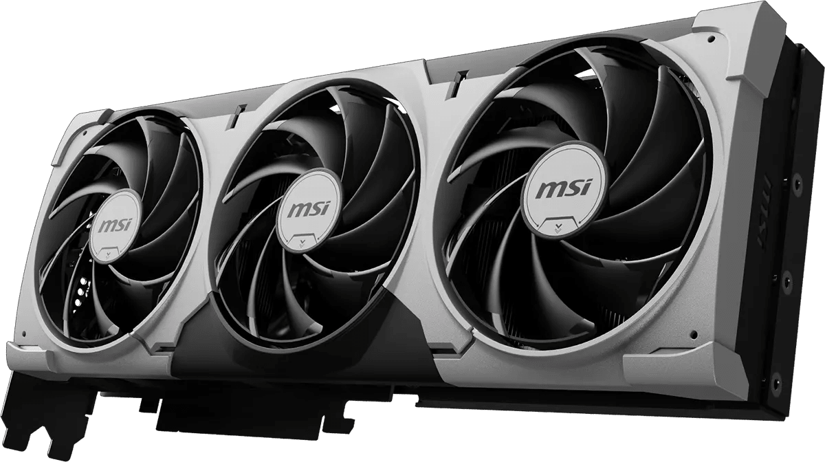 MSI GeForce RTX 5070 Ti Ventus 3X OC 16 Go