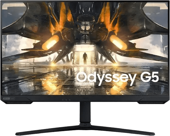 Samsung Odyssey G5A S27AG502P 27'' WQHD 165Hz IPS 1ms
