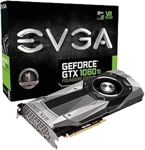 EVGA GeForce GTX 1080 Ti 11 GB