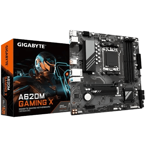 Gibabyte A620M GAMING X