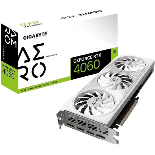 Gigabyte AERO OC GeForce RTX 4060 8 GB