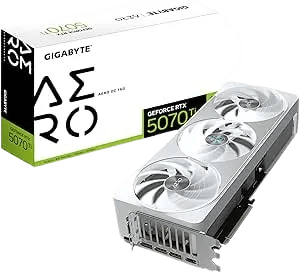Gigabyte AERO OC GeForce RTX 5070 Ti 16 GB