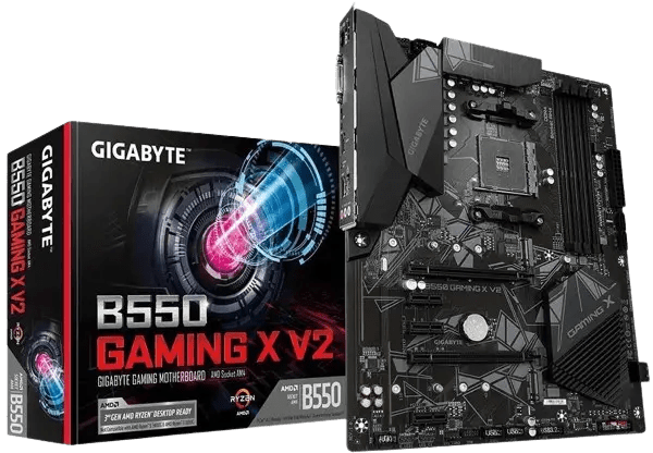 Gigabyte B550 GAMING X V2