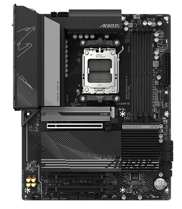 Gigabyte B650 AORUS ELITE AX V2